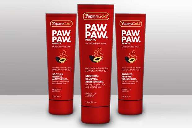 PAPAYAGOLD PAW PAW Balm 