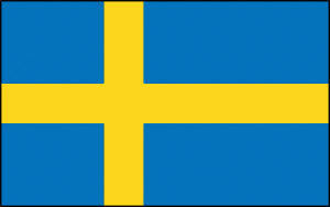 Swedish Flag